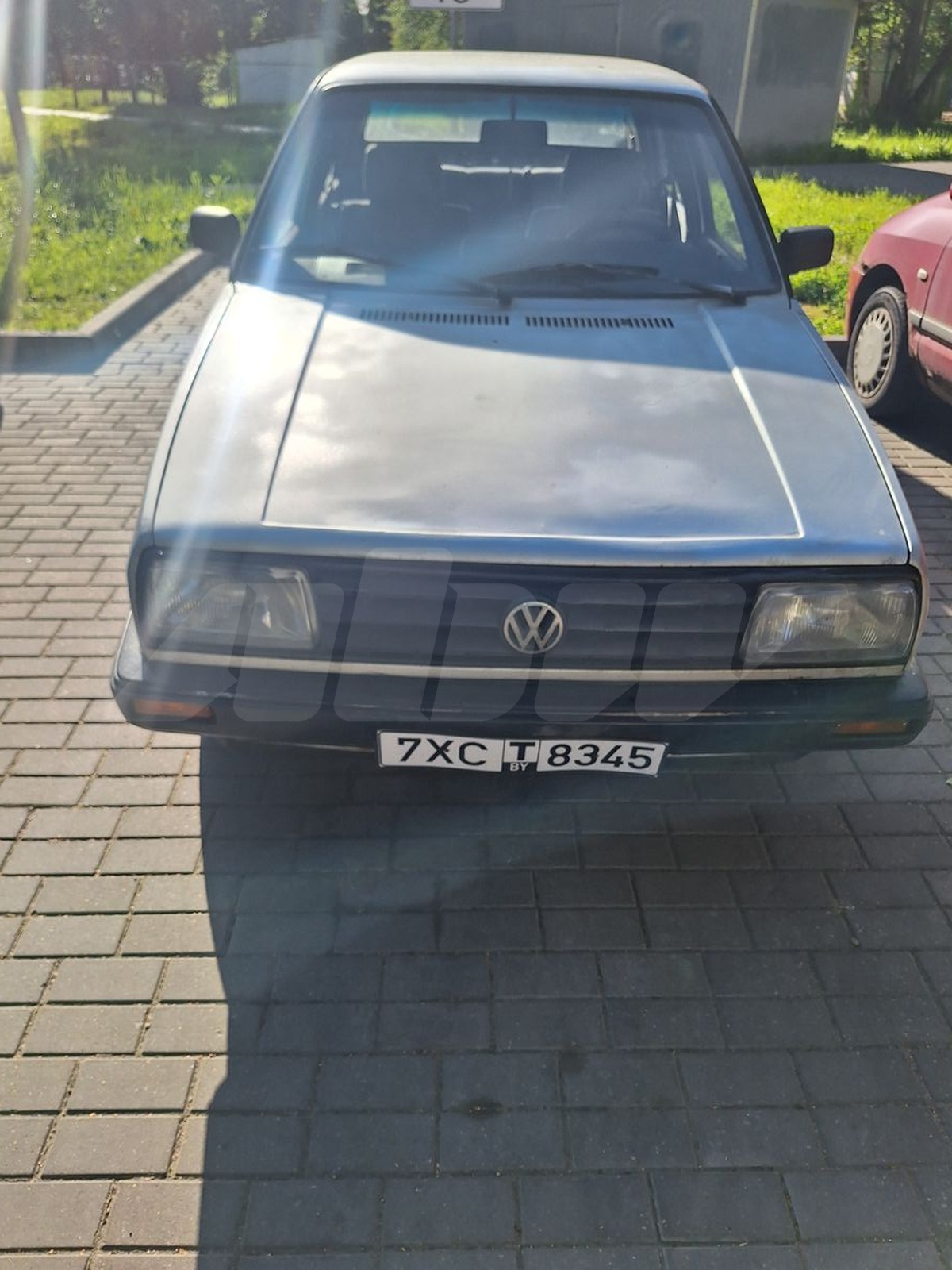 Volkswagen Jetta II, 1988