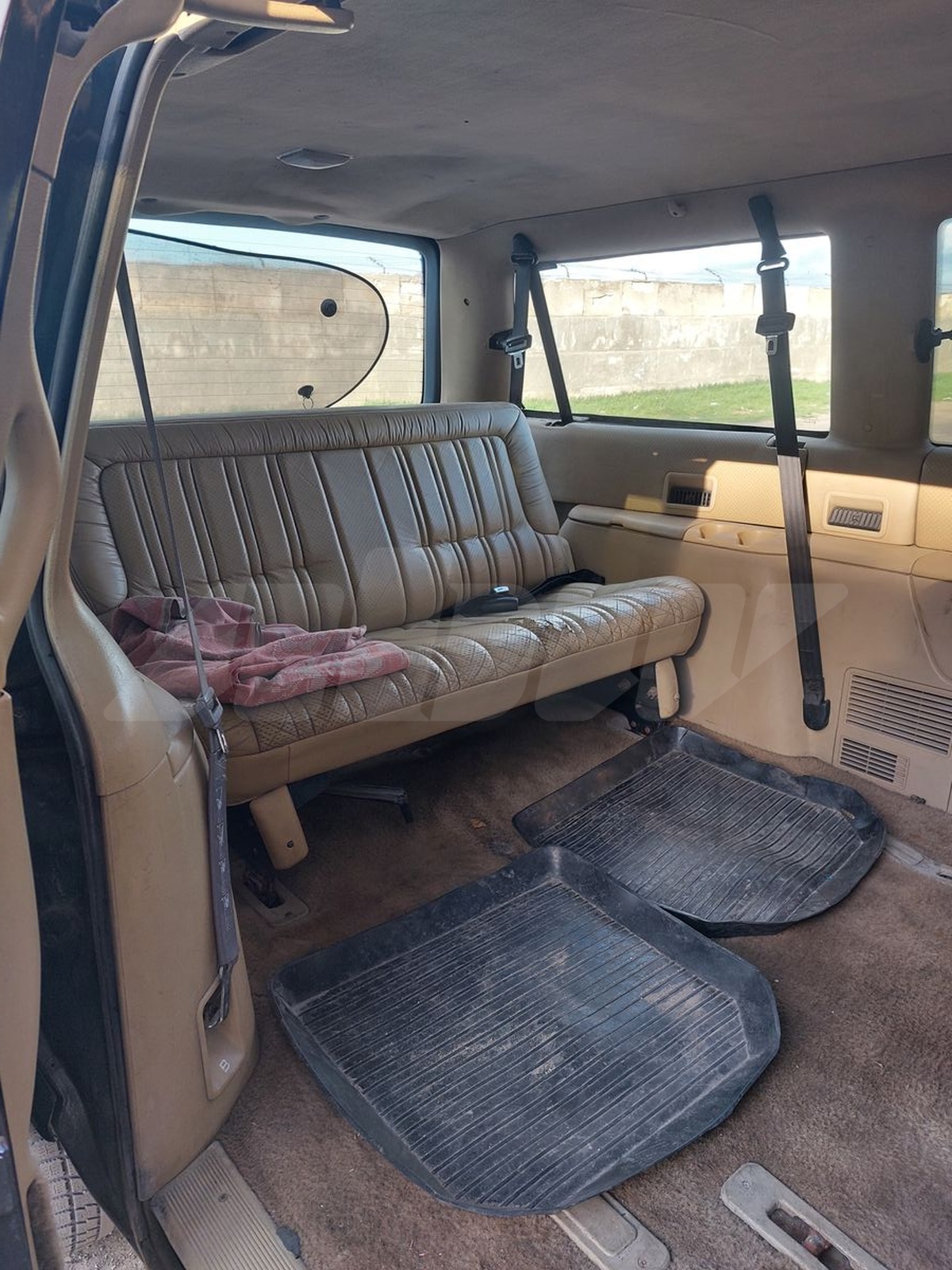 Chrysler Voyager II, 1992