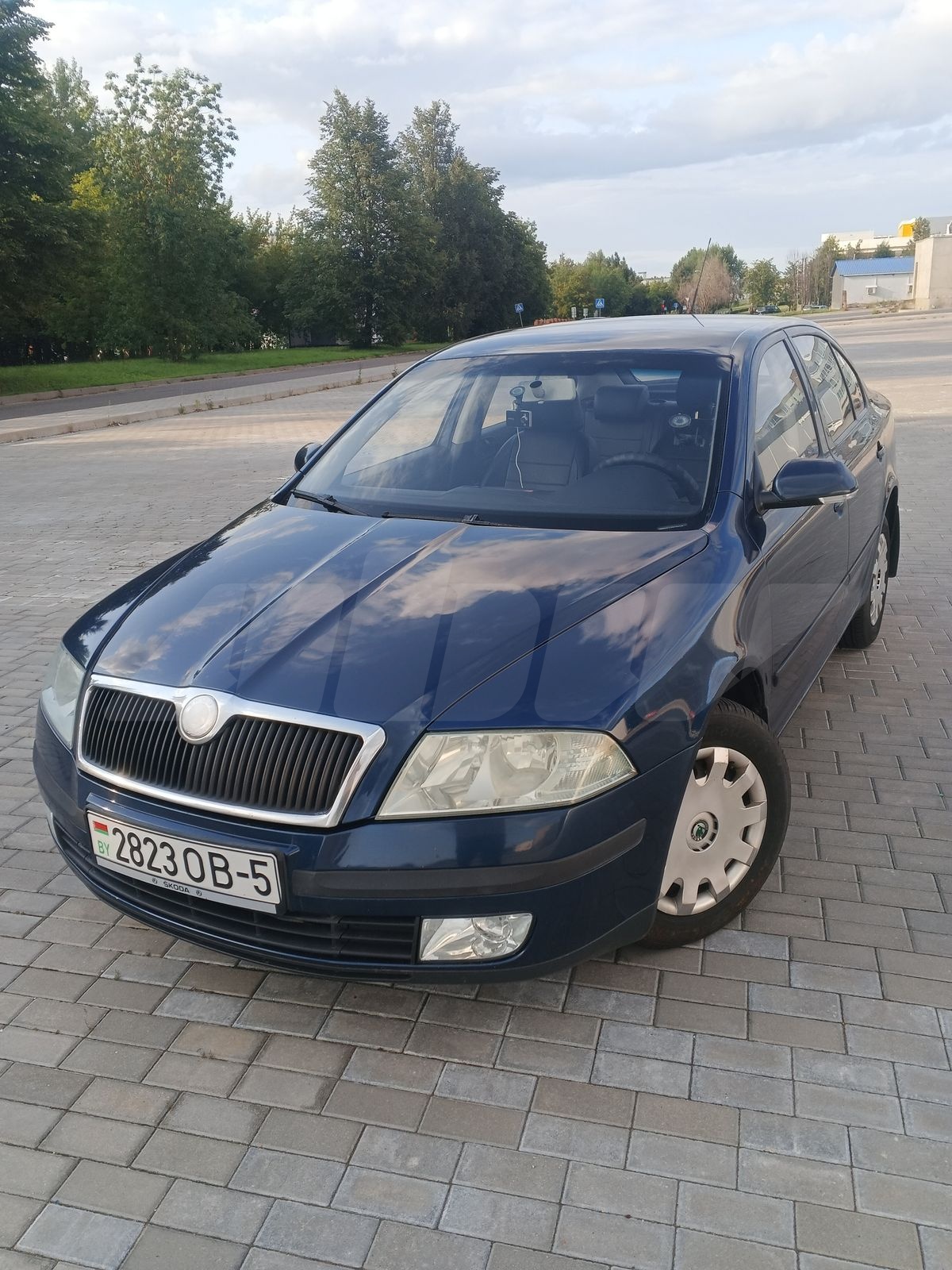 Skoda Octavia II (A5), 2005