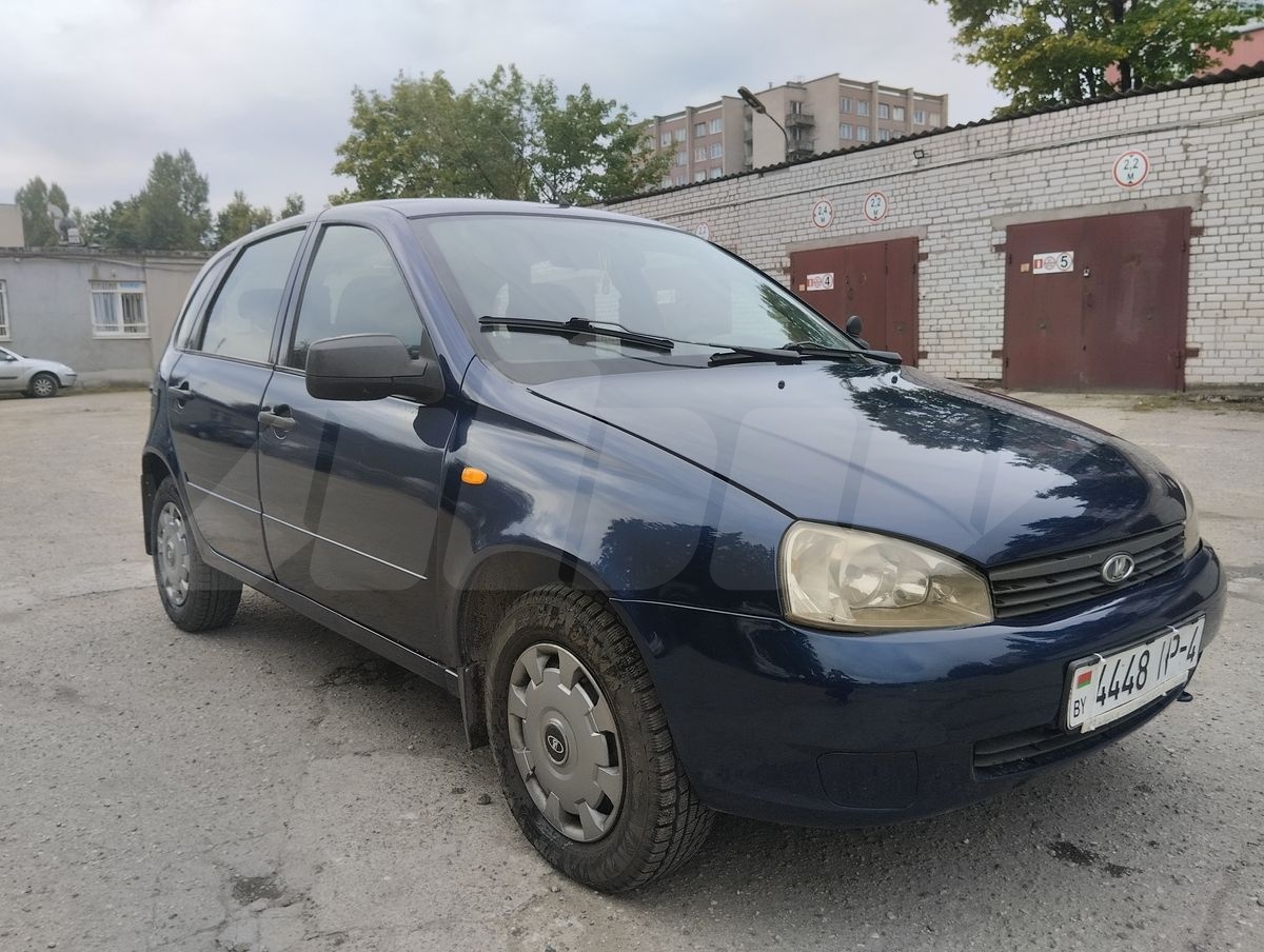LADA (ВАЗ) Kalina I, 2011