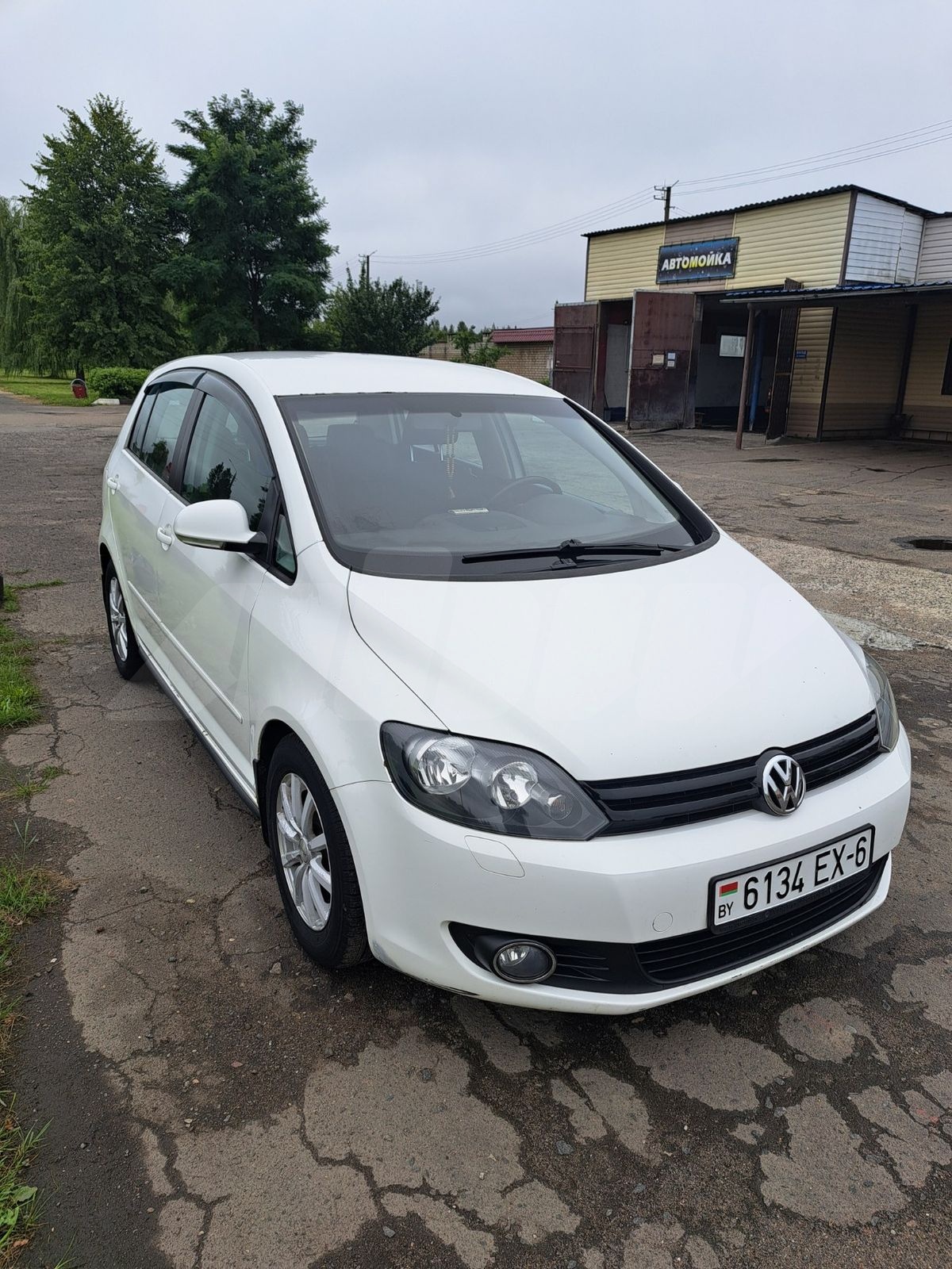 Volkswagen Golf Plus II, 2011