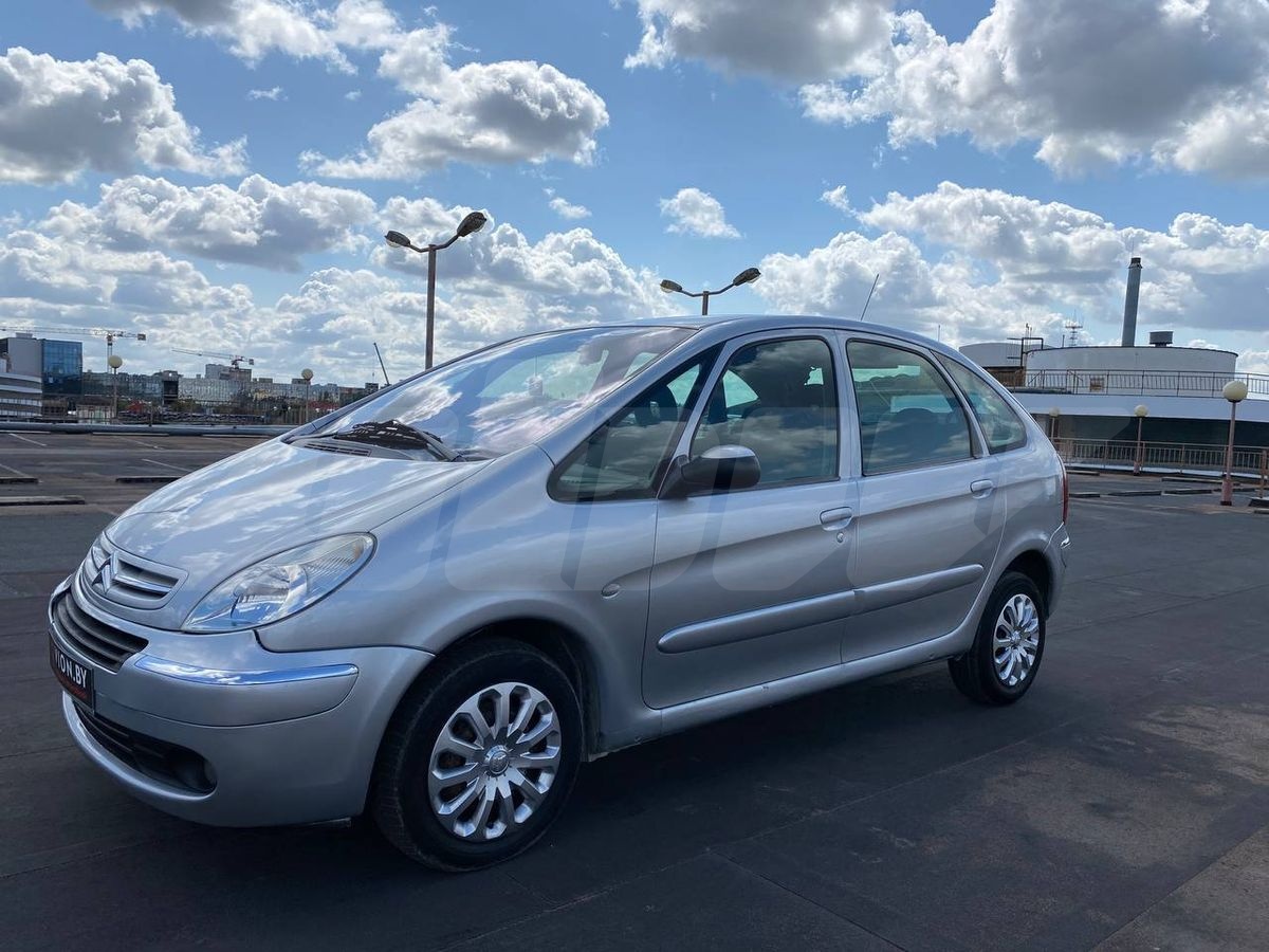 Citroen Xsara Picasso I, 2004