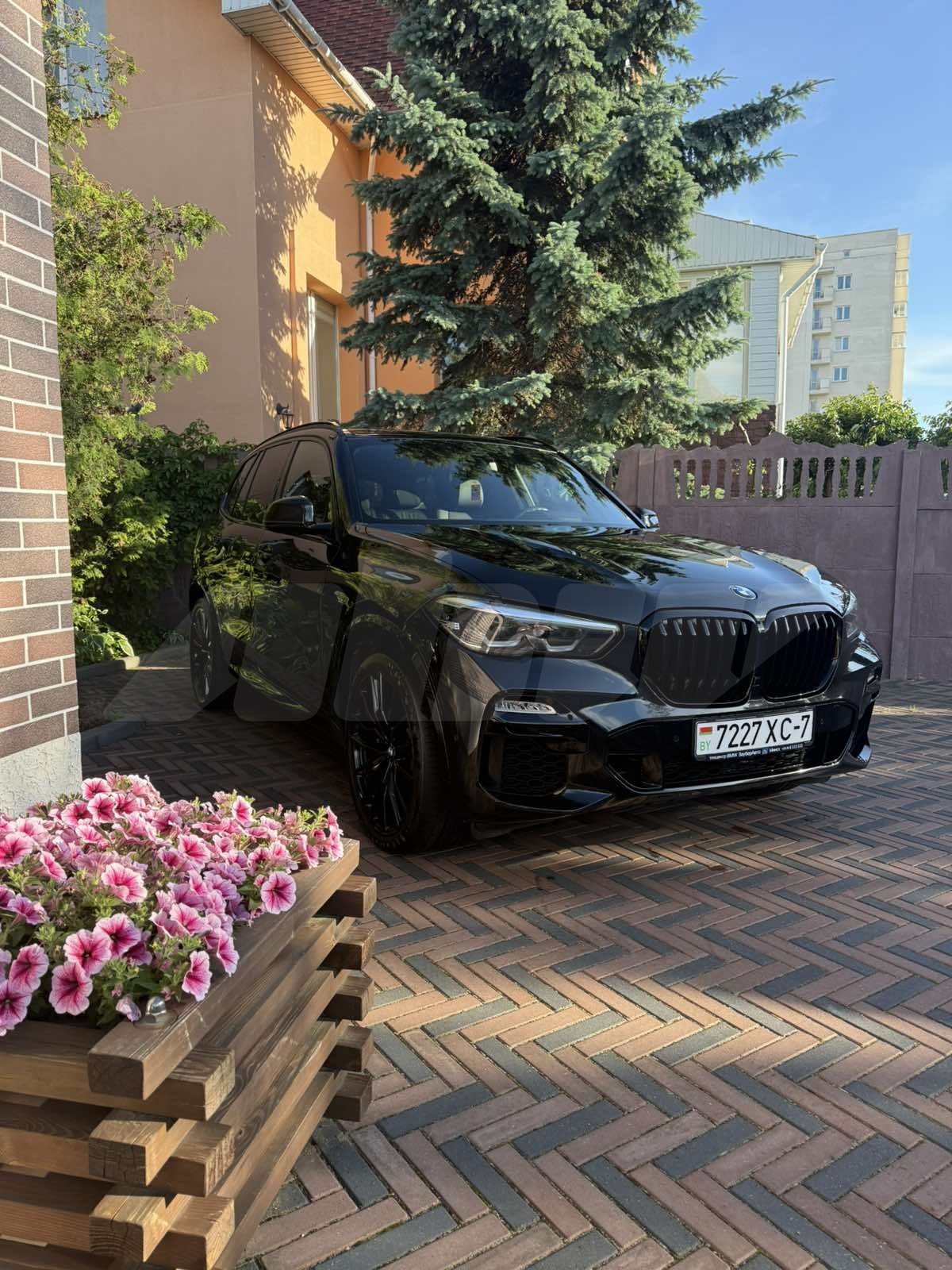 BMW X5 IV (G05/G18), 2021