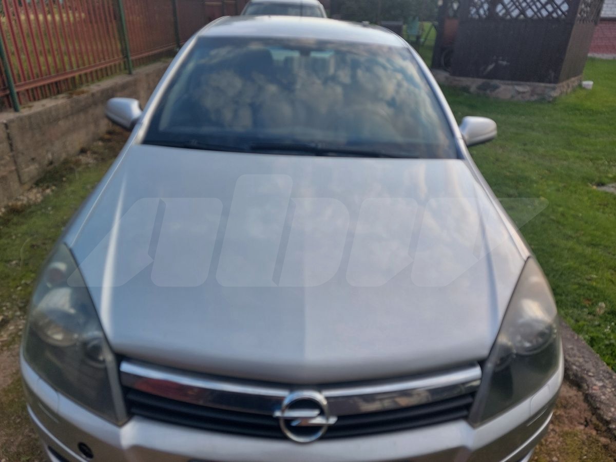 Opel Astra H, 2006