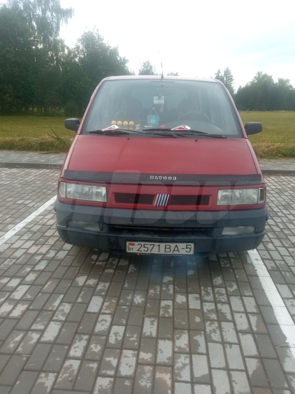 Fiat Ulysse I, 1997