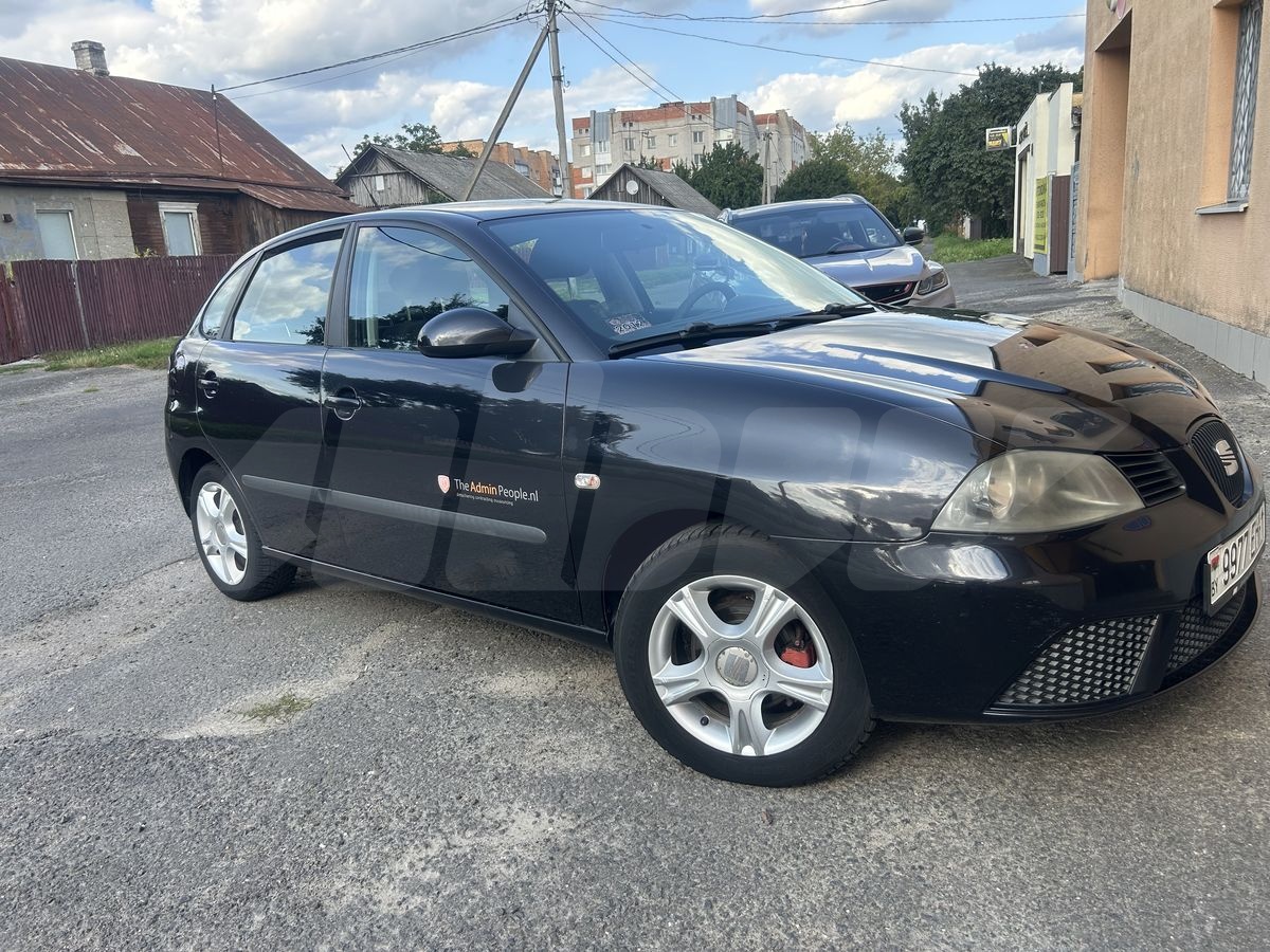 SEAT Ibiza III Рестайлинг, 2008