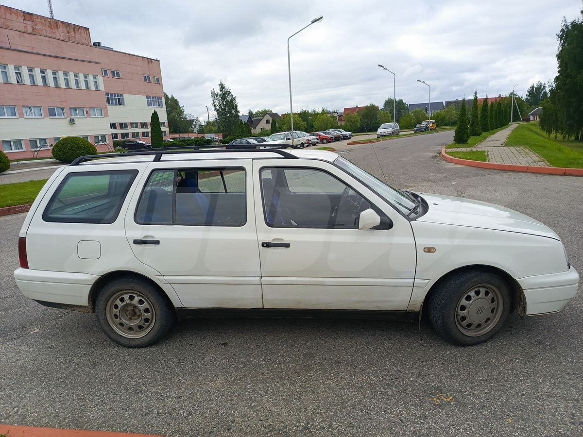 Volkswagen Golf III, 1999