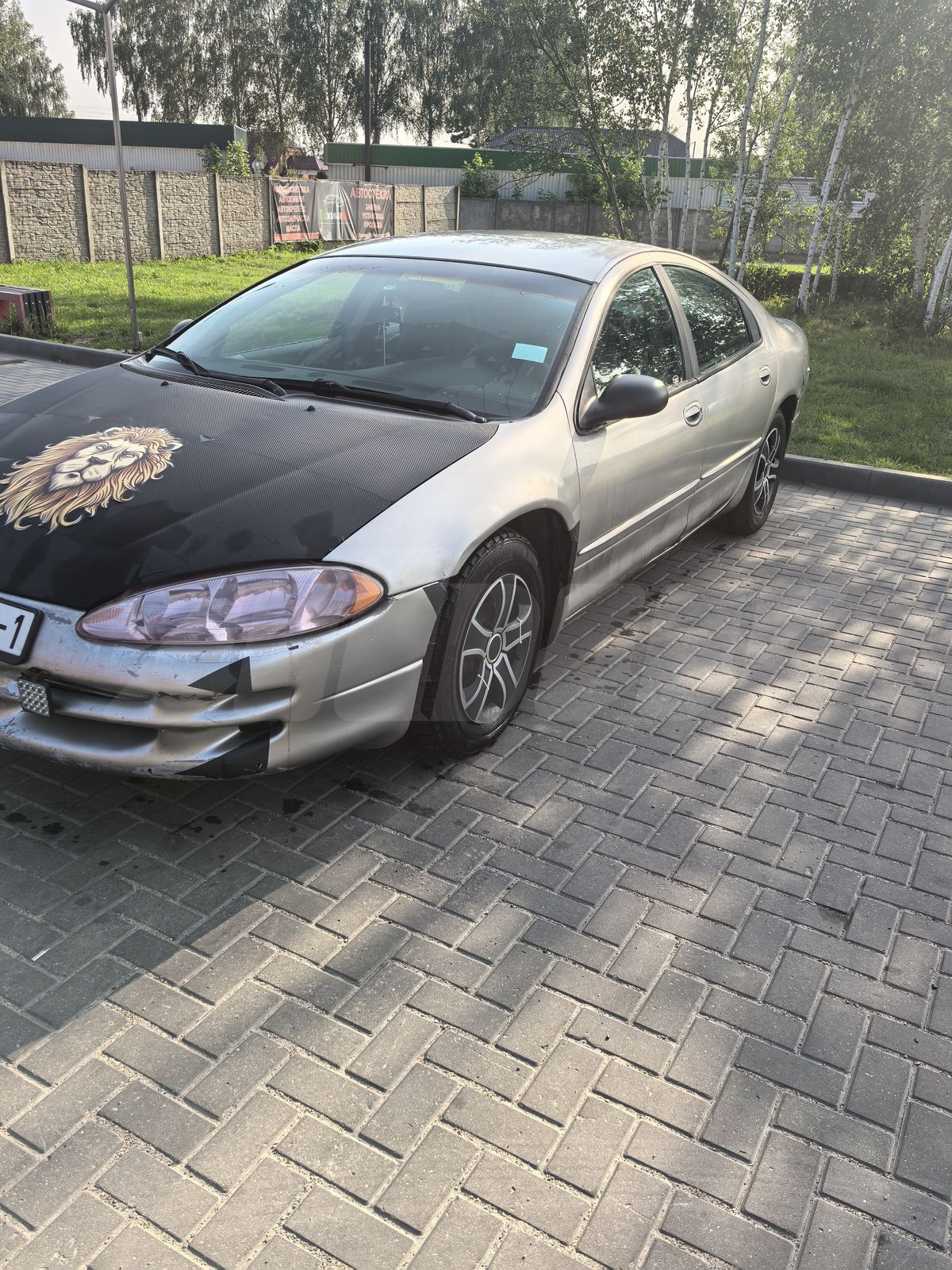 Dodge Intrepid II, 1999