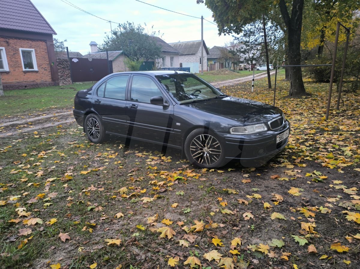 Rover 400 II (HH-R), 1999