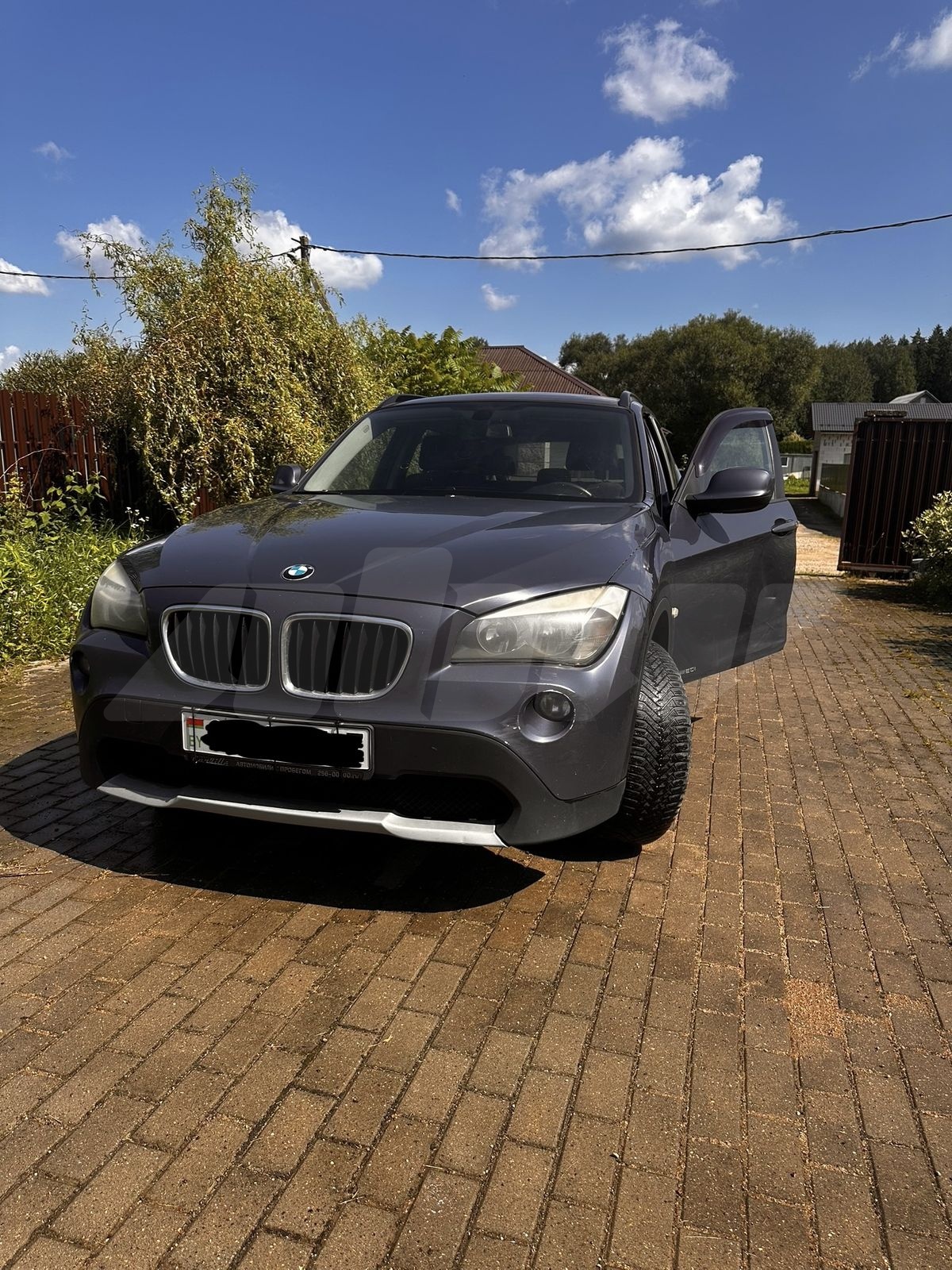 BMW X1 I (E84), 2012