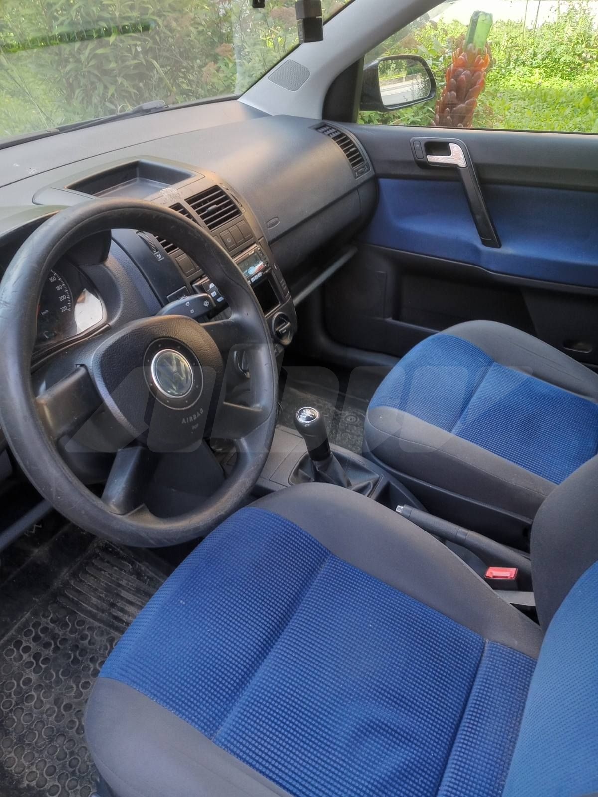 Volkswagen Polo IV Рестайлинг, 2006