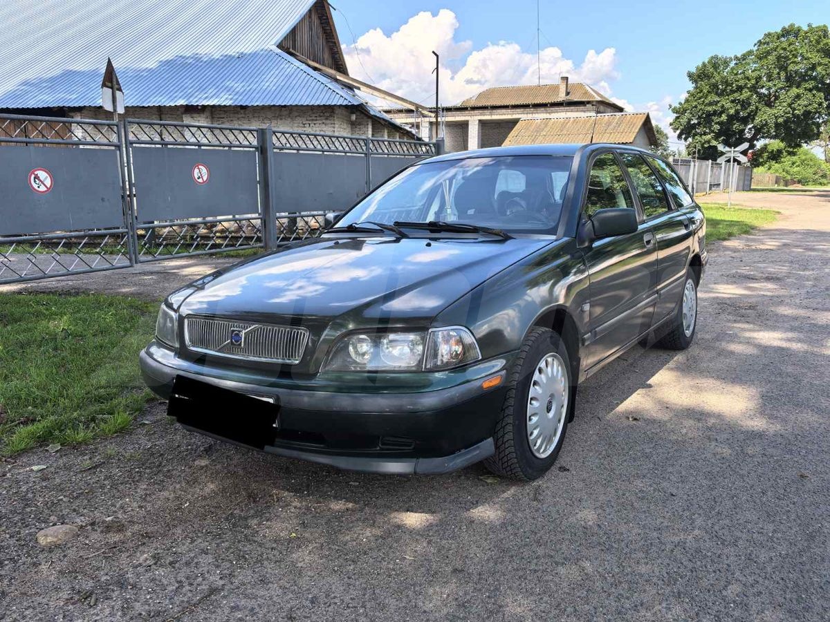 Volvo V40 I Рестайлинг, 2000