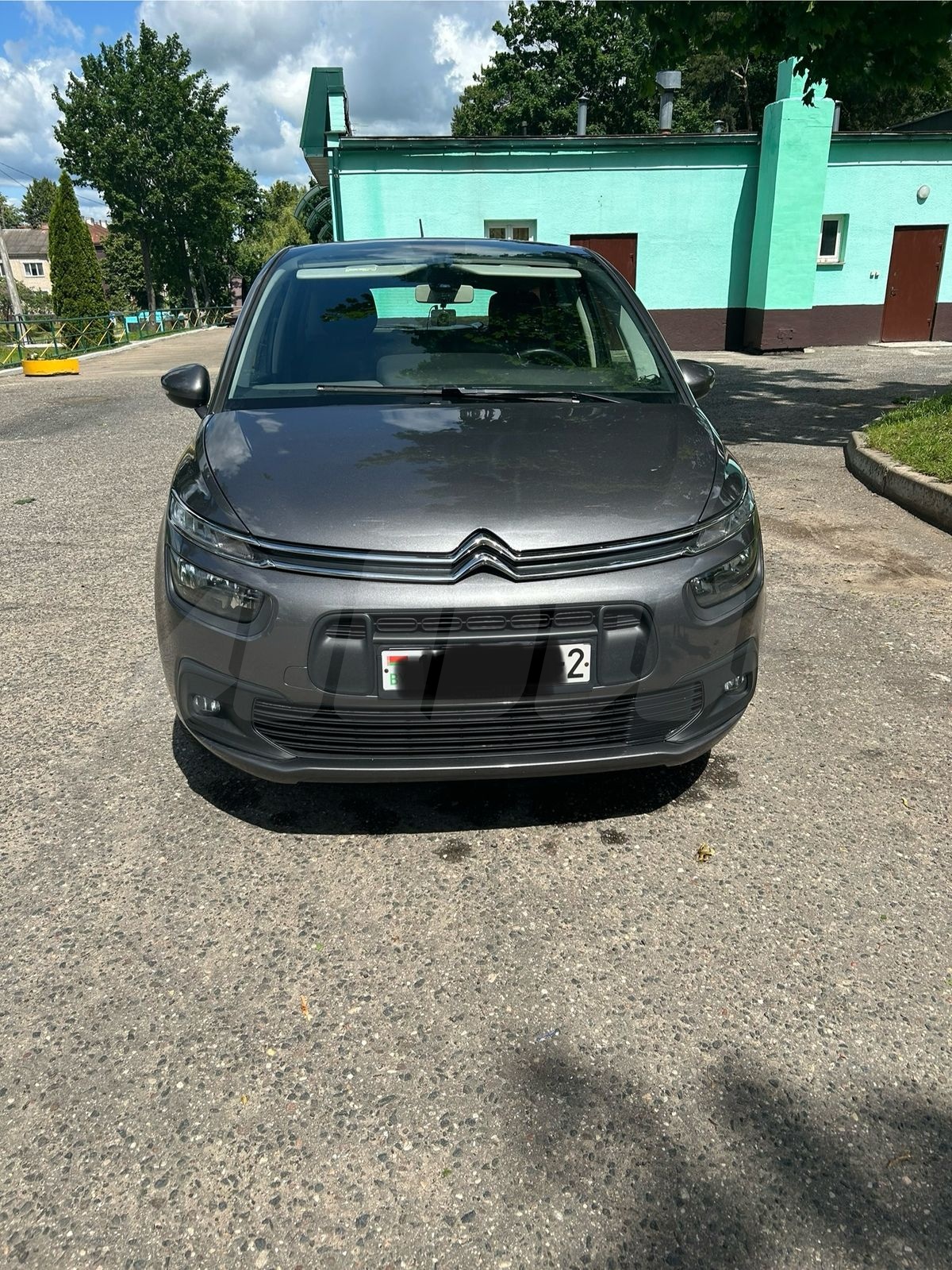 Citroen C4 SpaceTourer I, 2019