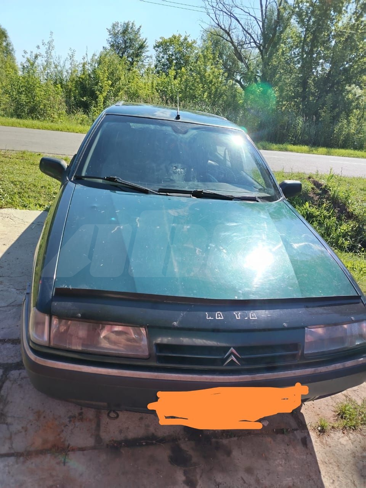 Citroen Xantia I, 1997