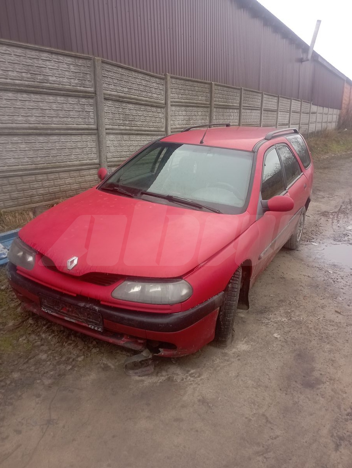 Авто на разбор Renault Laguna 1998