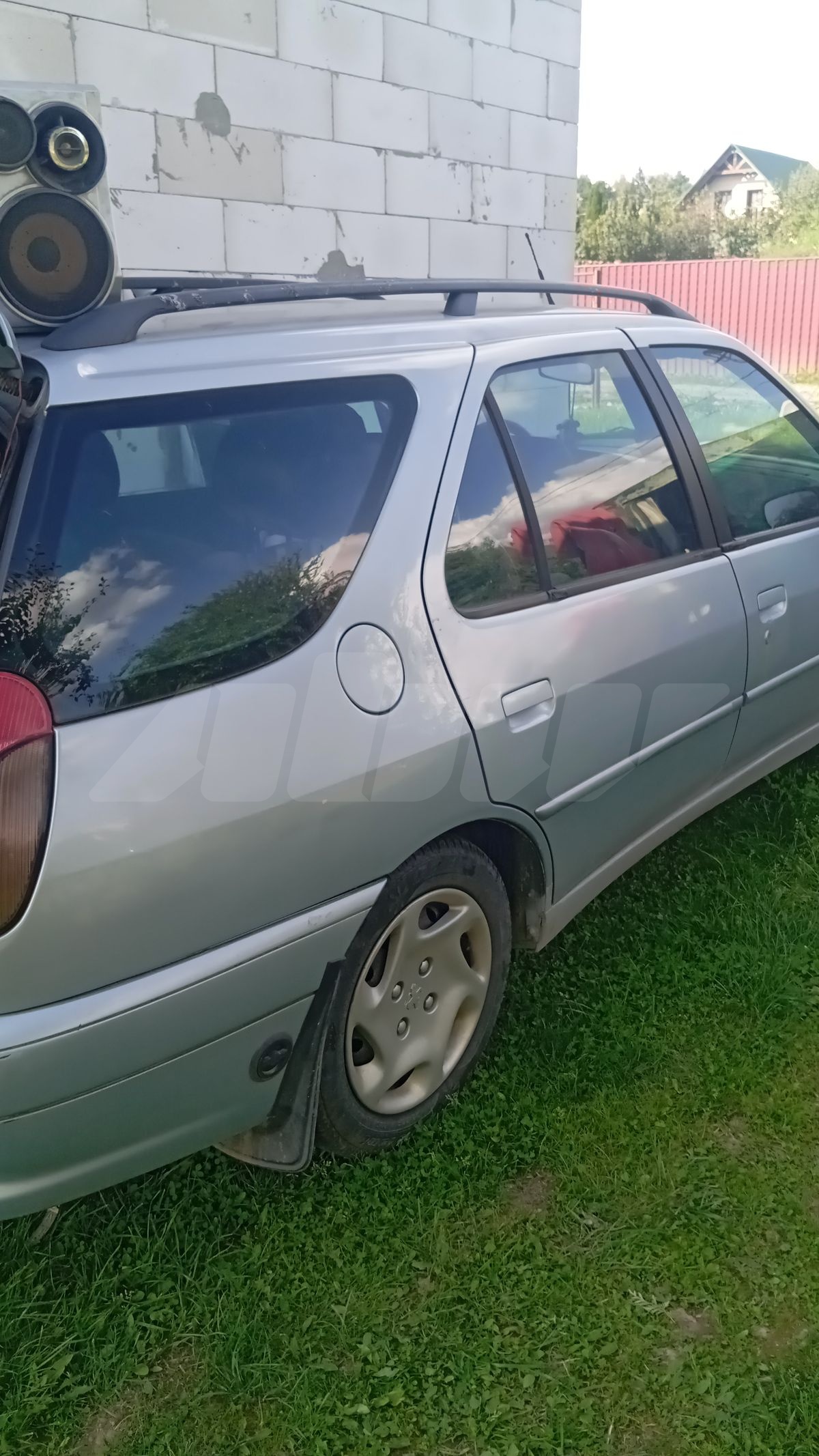 Peugeot 306 I, 2000