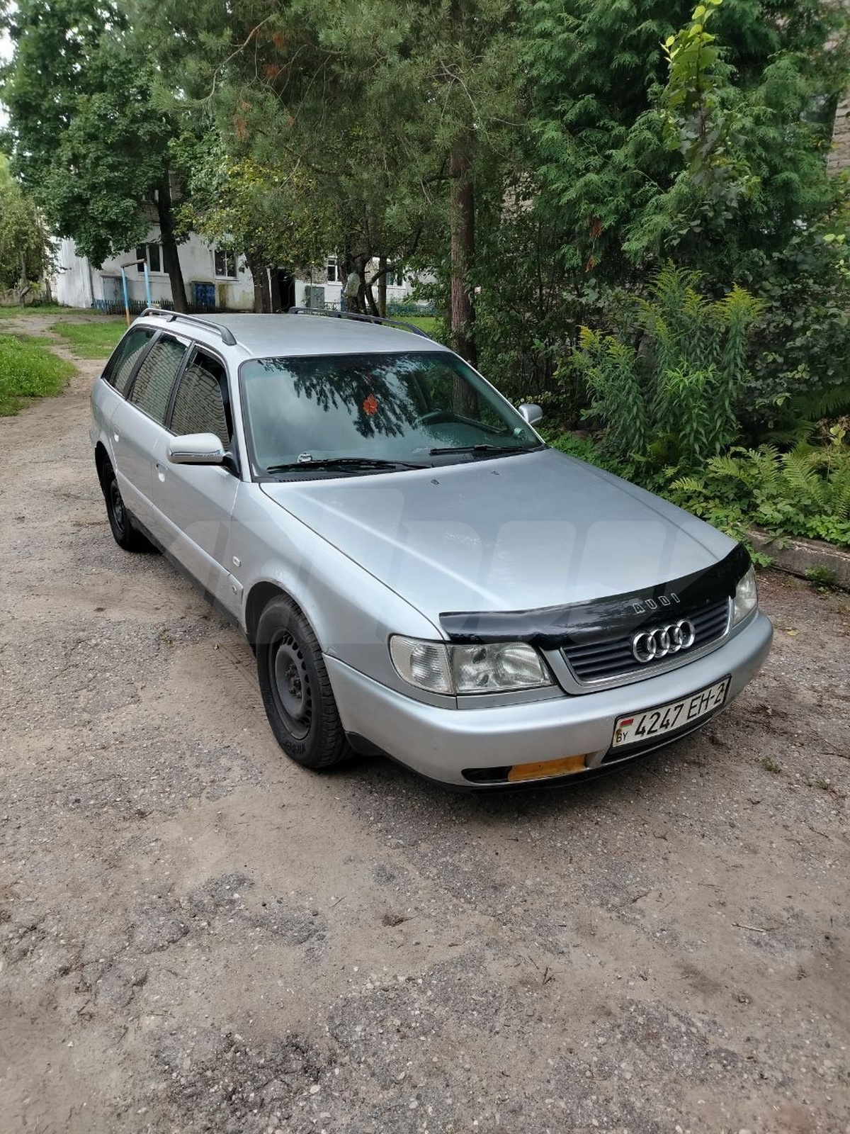 Audi A6 I (C4), 1996