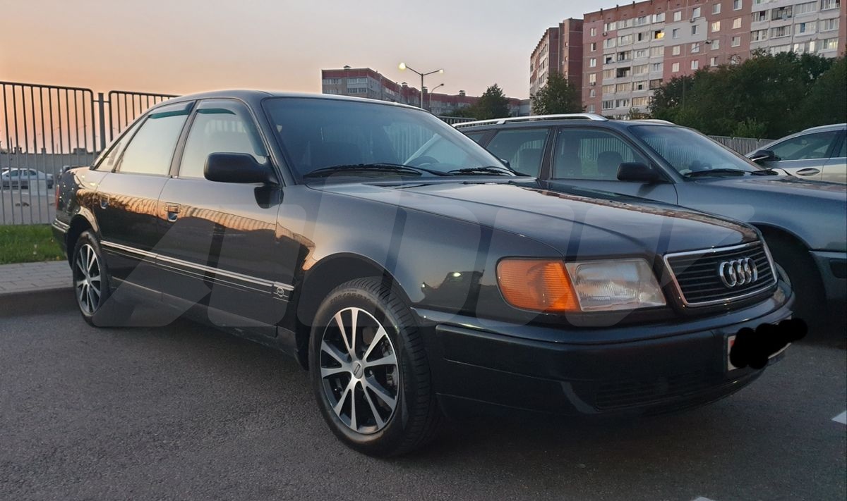 Audi 100 IV (C4), 1991