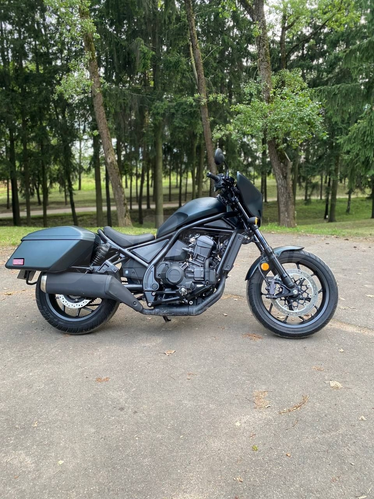 Honda CMX 1100 Rebel, 2023