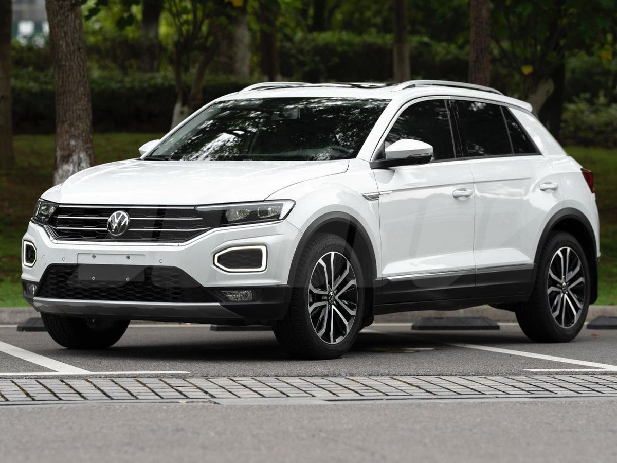 Volkswagen T-Roc I (China Market), 2022