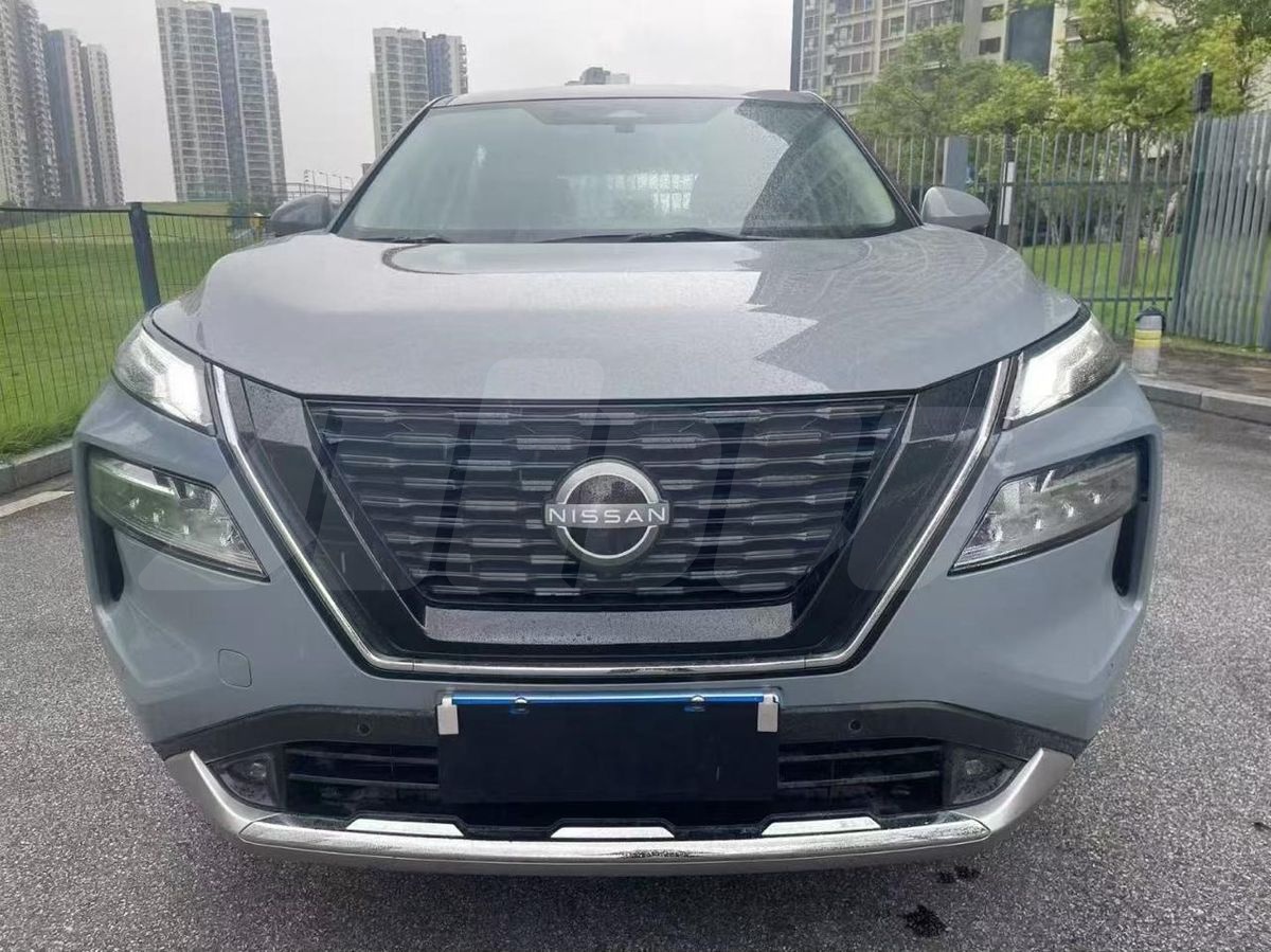 Nissan X-Trail IV, 2023