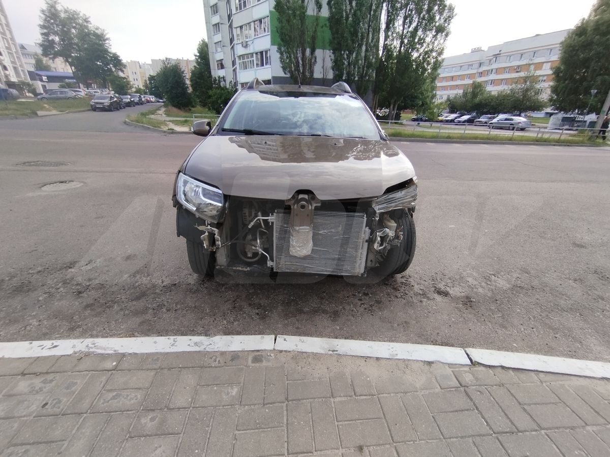 Renault Sandero II Рестайлинг, 2020
