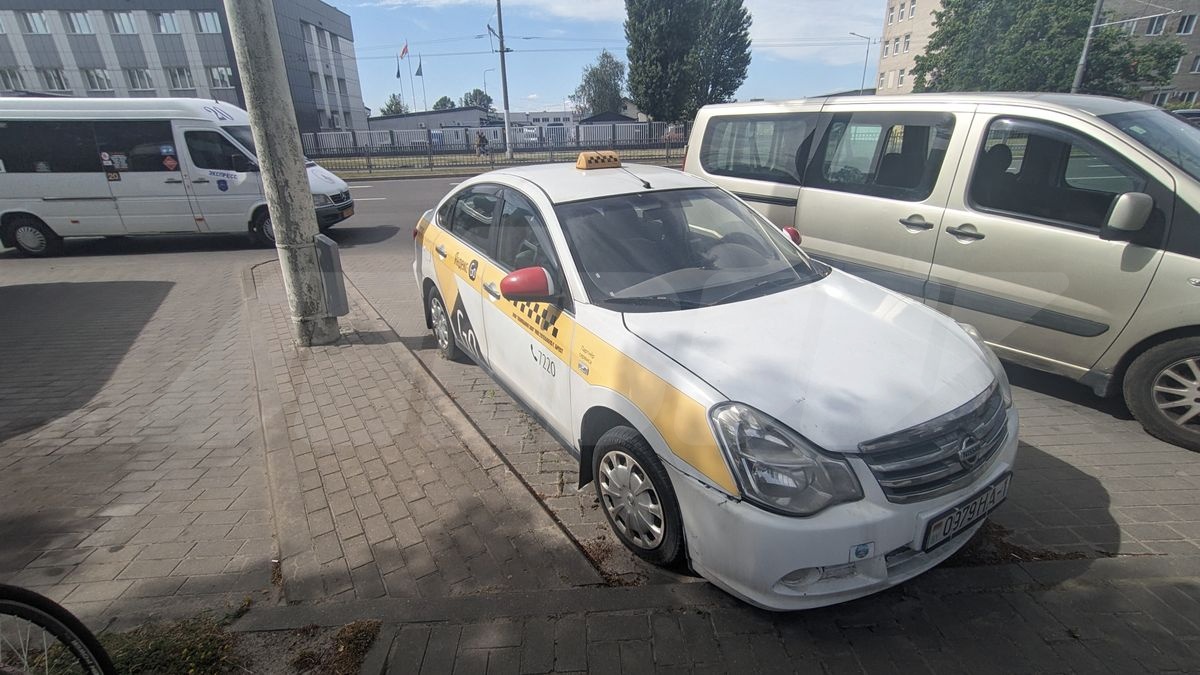 Nissan Almera III (G15), 2014