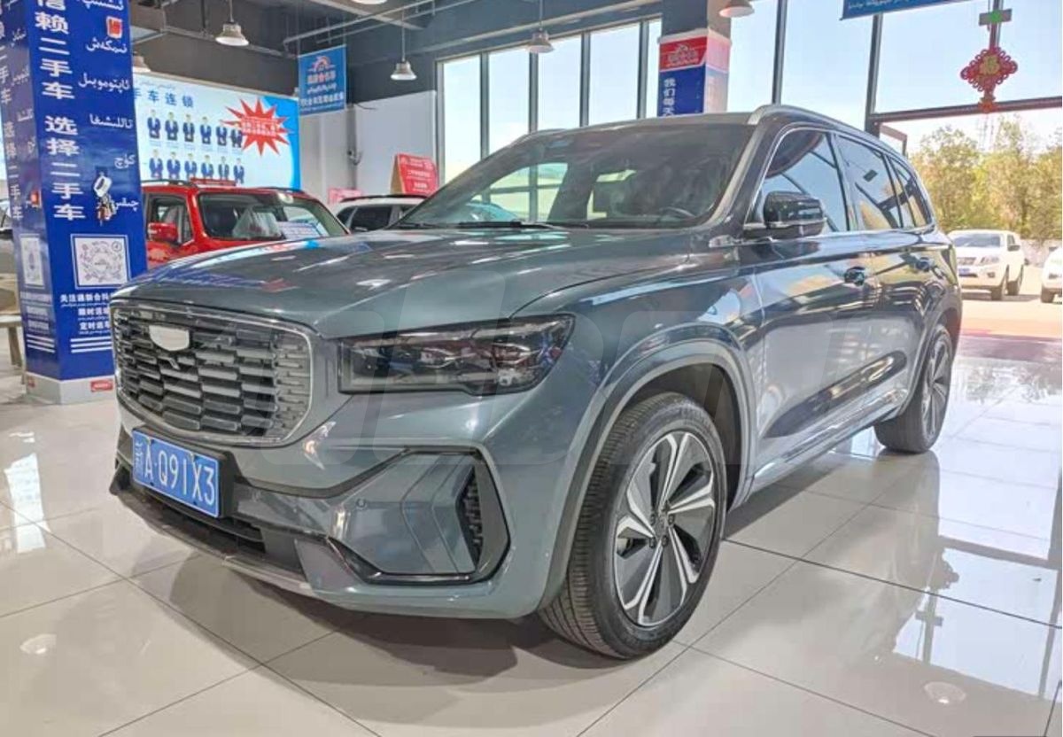 Geely Xingyue L I, 2022