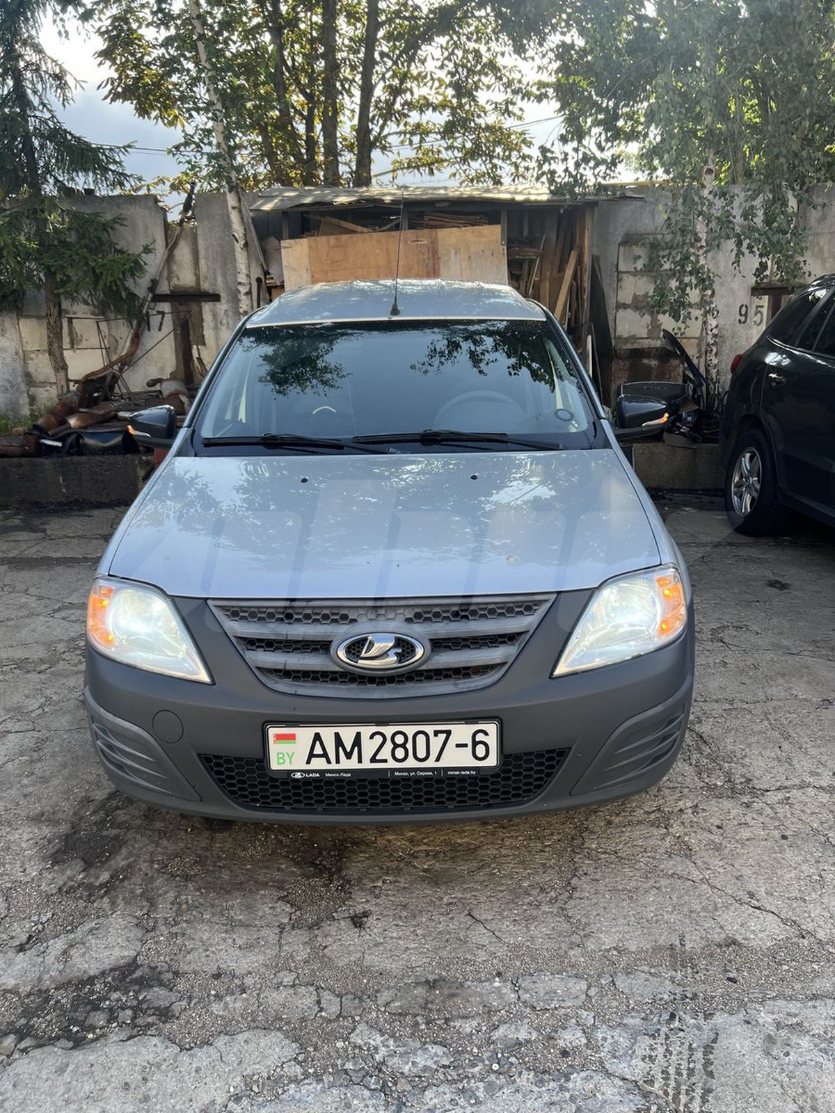 LADA (ВАЗ) Largus I, 2019