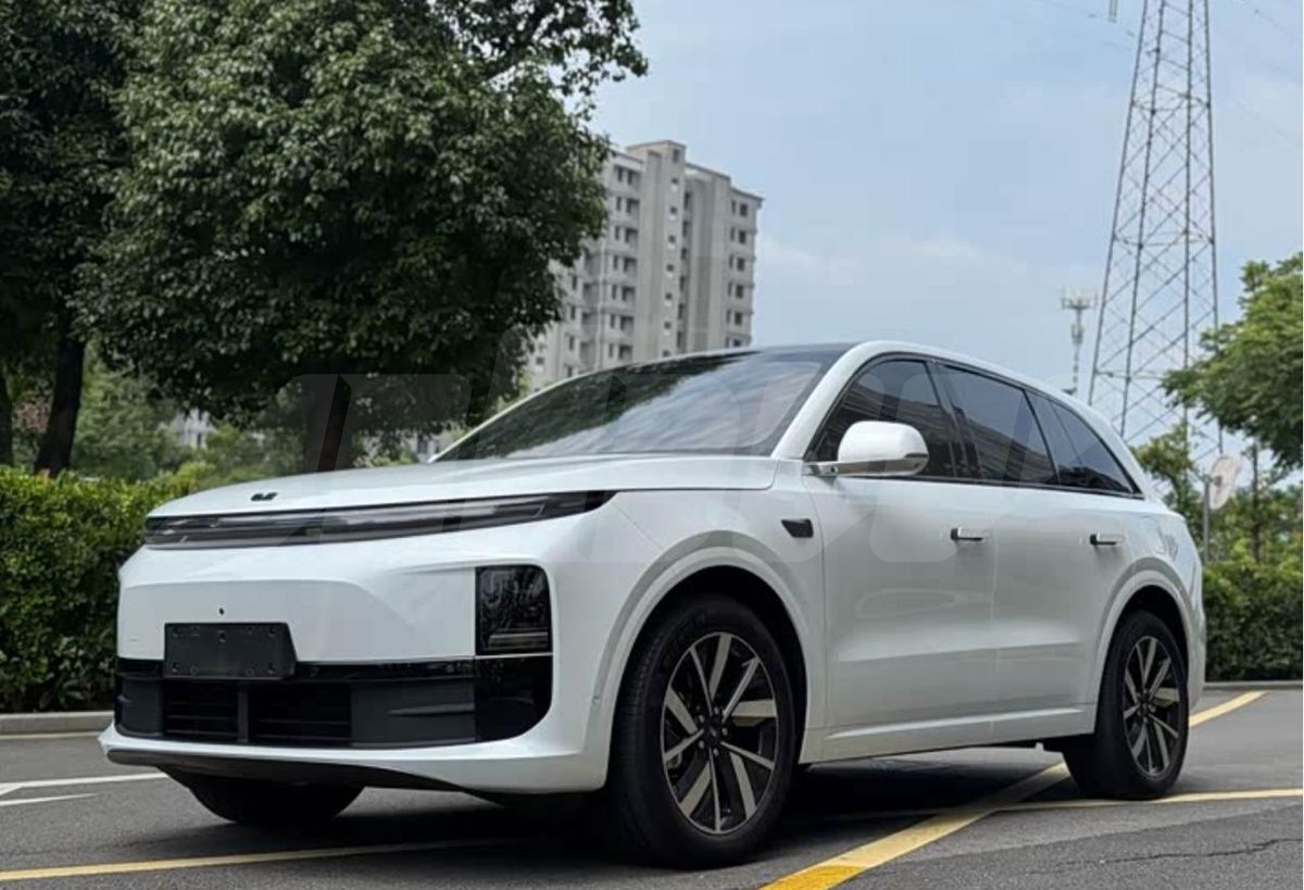 Li Auto L6 I, 2024