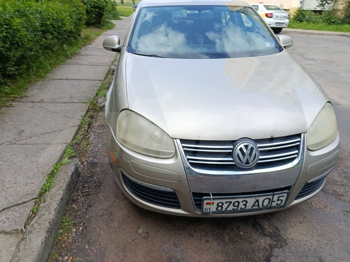 Volkswagen Jetta V, 2005