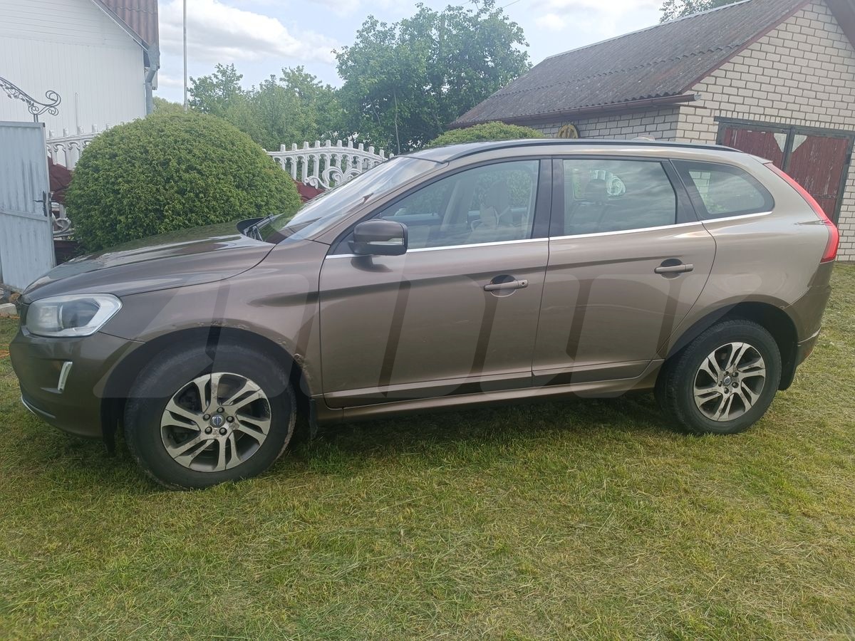 Volvo XC60 I Рестайлинг, 2014