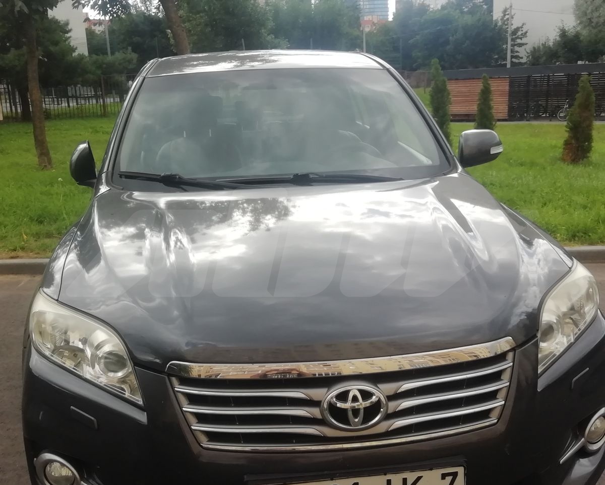 Toyota RAV 4 III (XA30) Рестайлинг, 2011