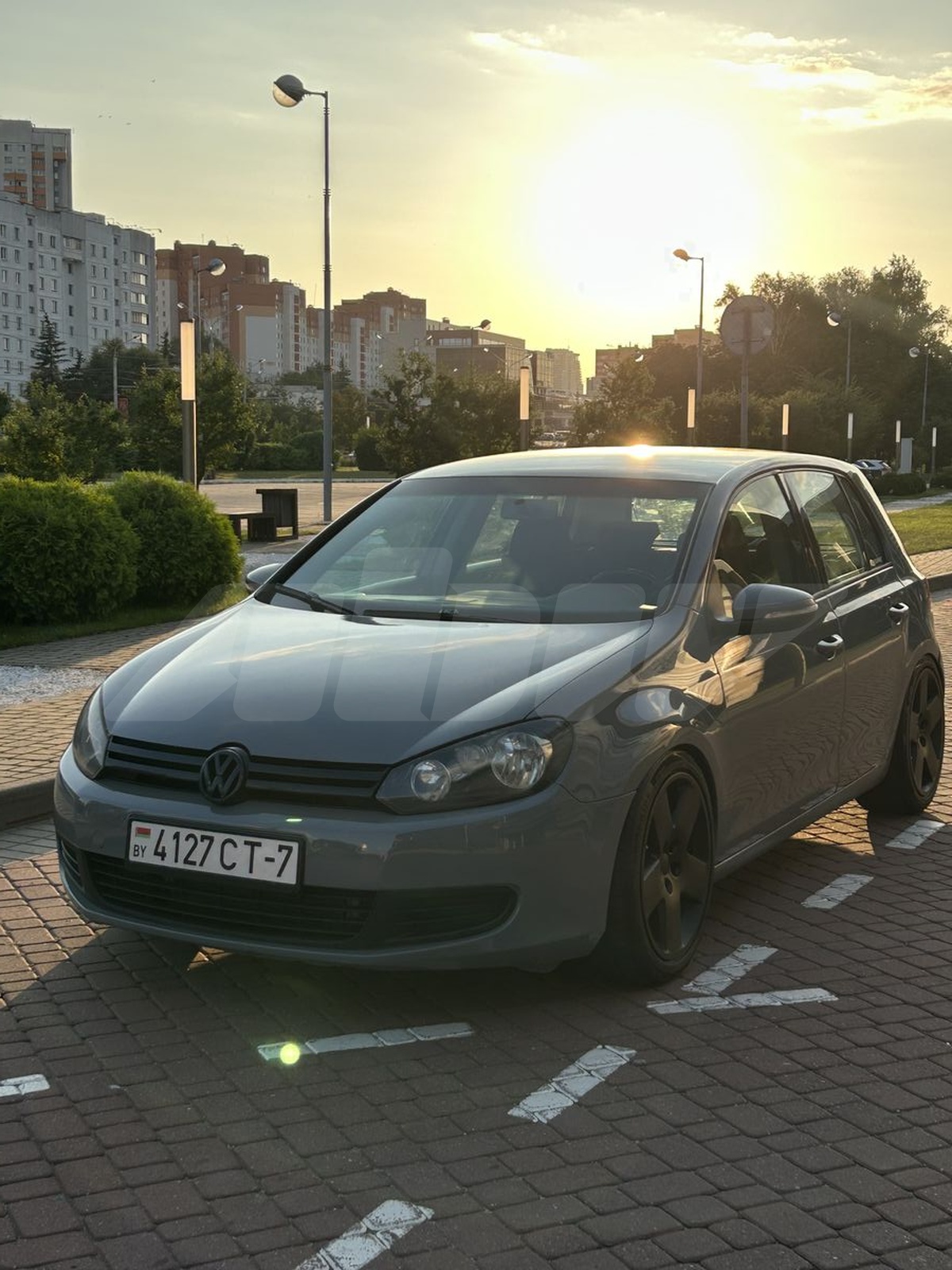 Volkswagen Golf VI, 2009