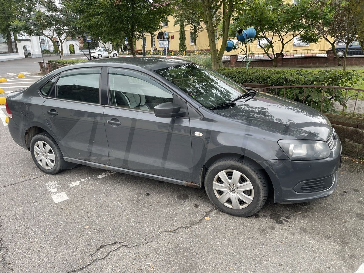 Volkswagen Polo V, 2012
