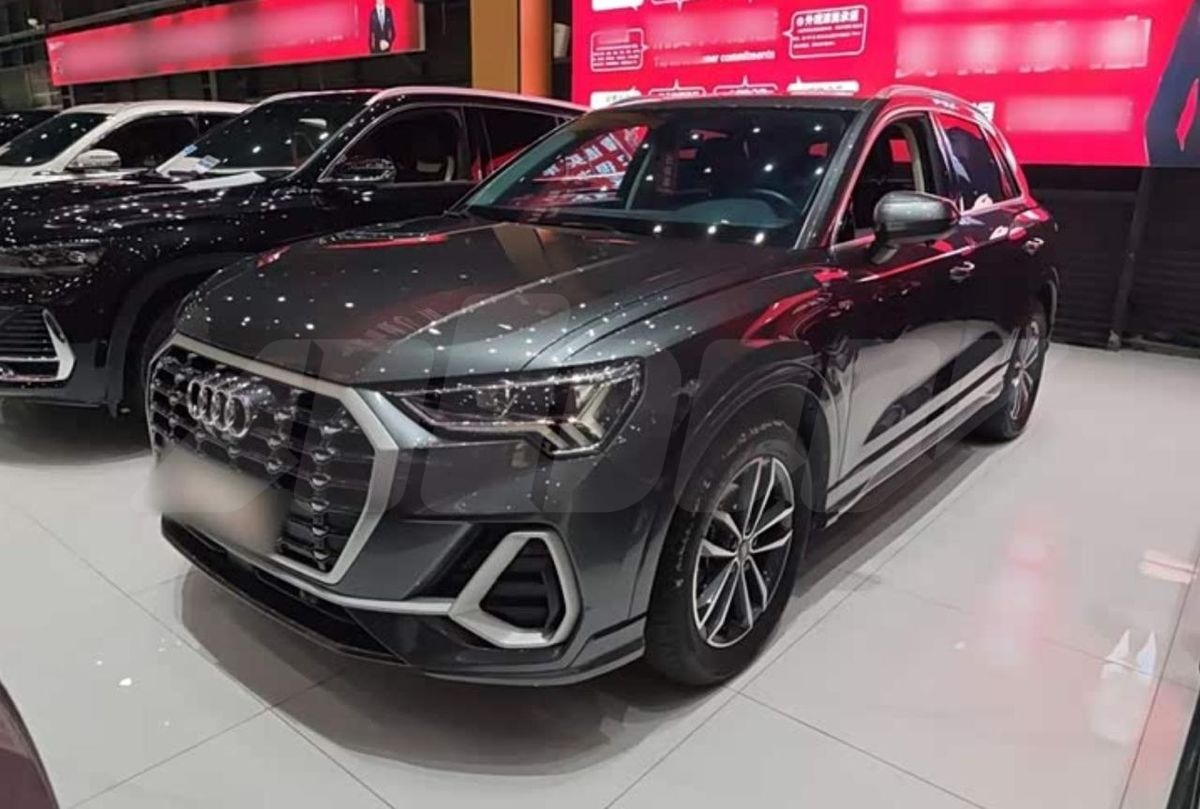 Audi Q3 II (F3), 2022