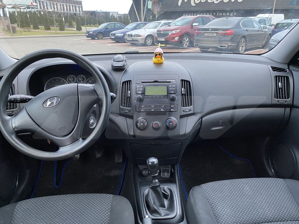 Hyundai i30 I, 2009