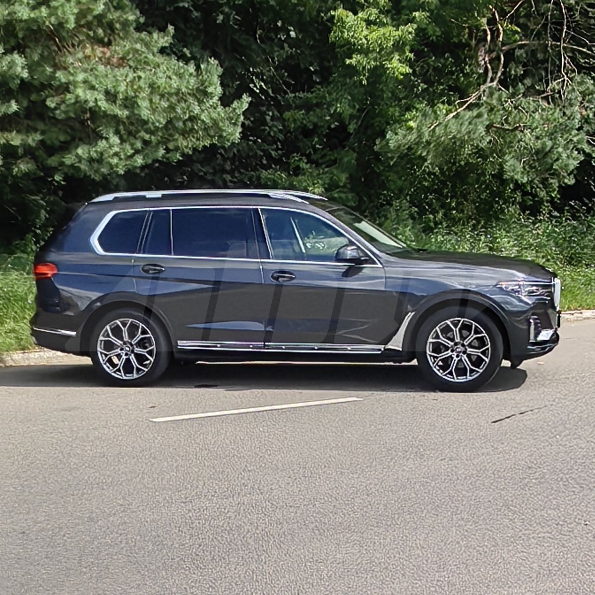 BMW X7 I (G07), 2021