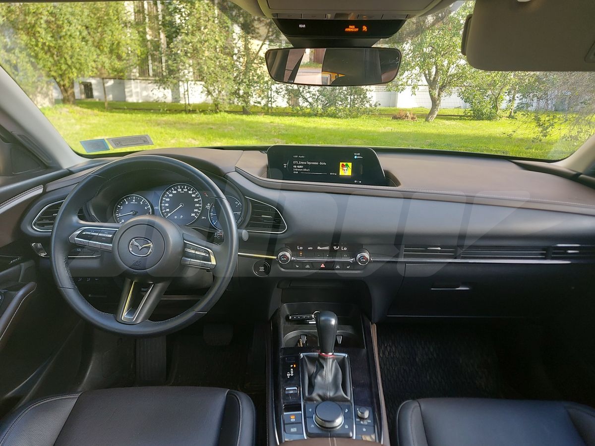 Mazda CX-30 I, 2023