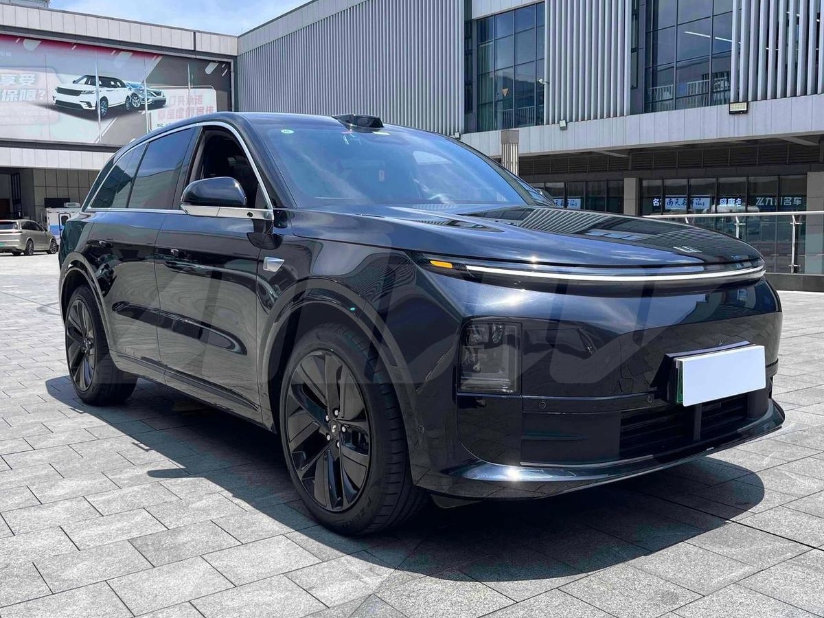 Li Auto L6 I, 2024