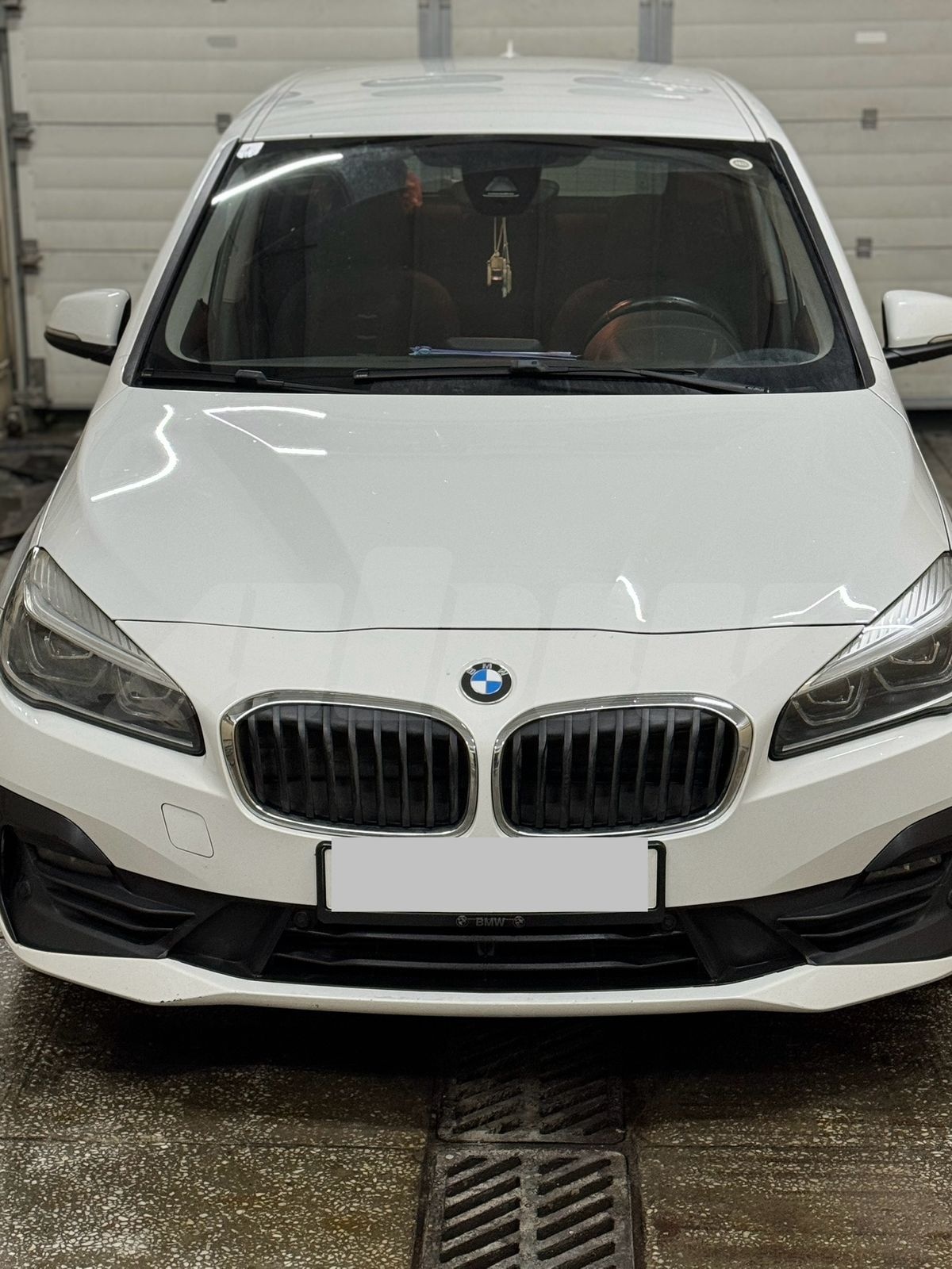 BMW 2 series Gran Tourer F46 Рестайлинг, 2018