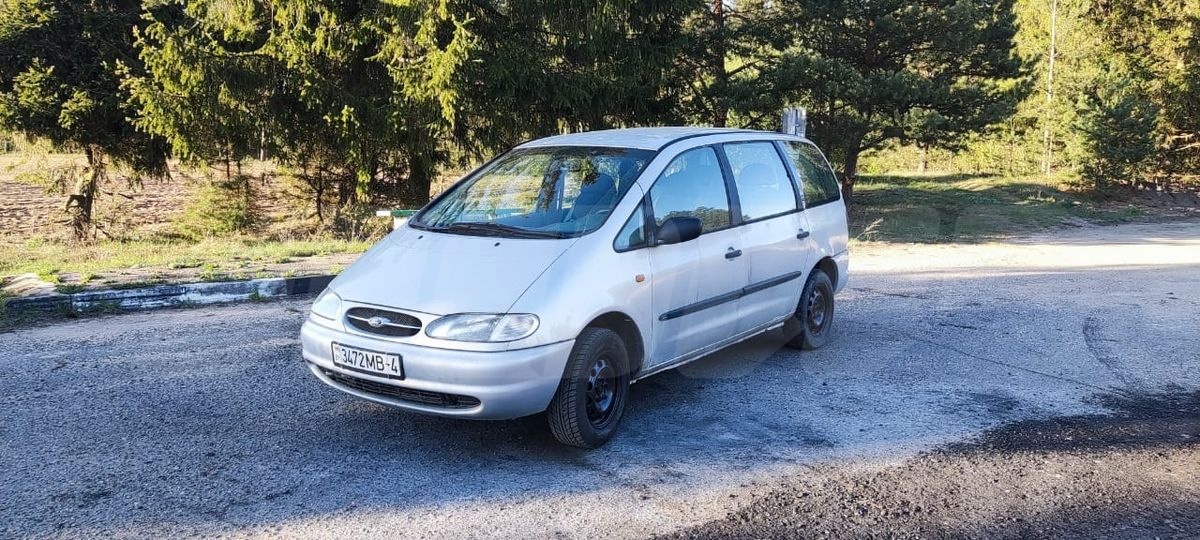 Ford Galaxy I, 1998