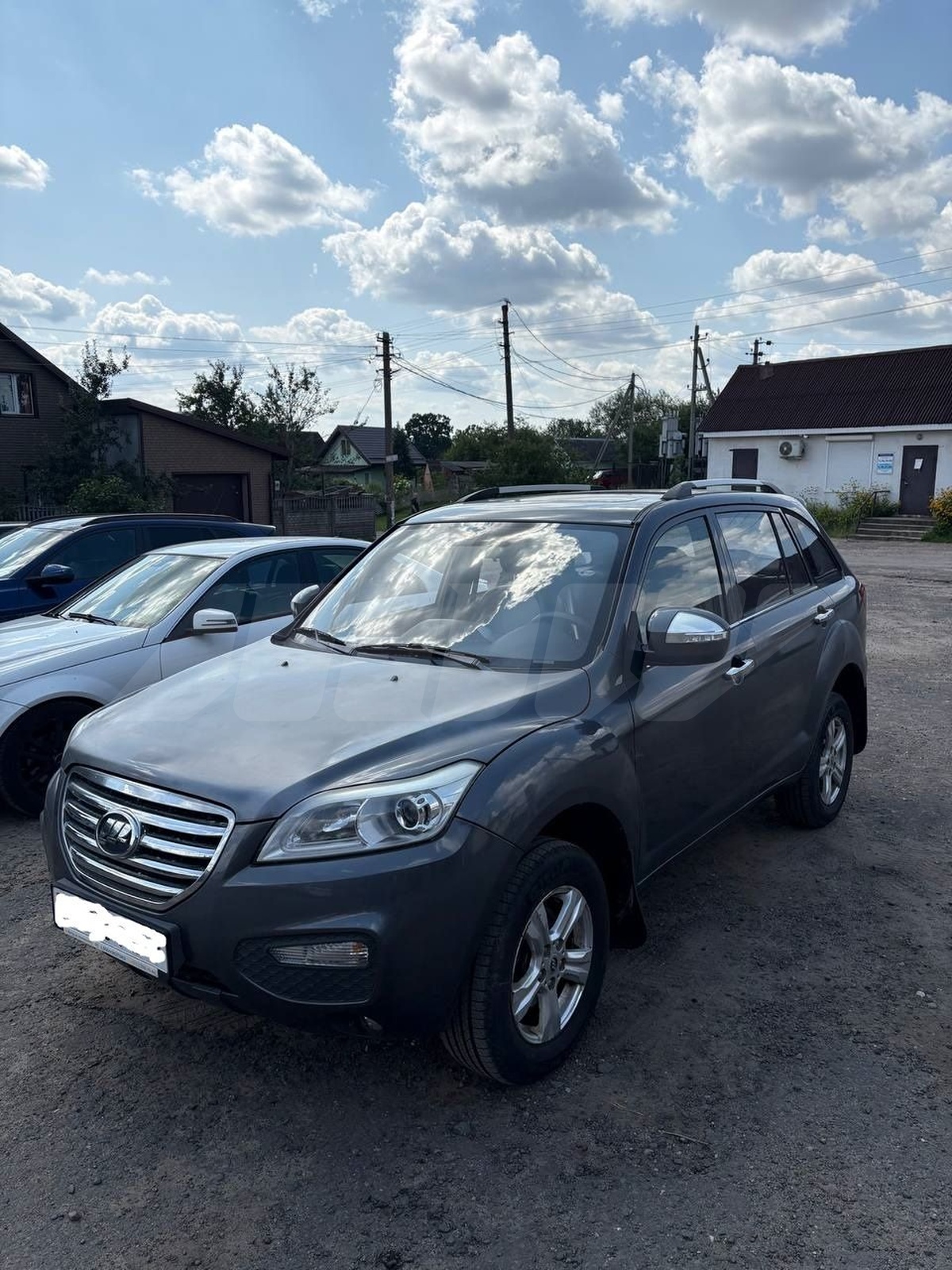 Lifan X60 I, 2015