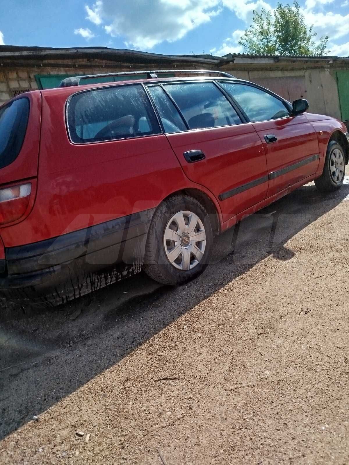 Toyota Carina E I, 1994