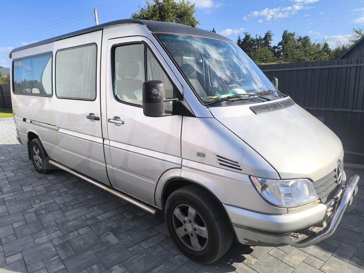 Mercedes-Benz Sprinter 2003