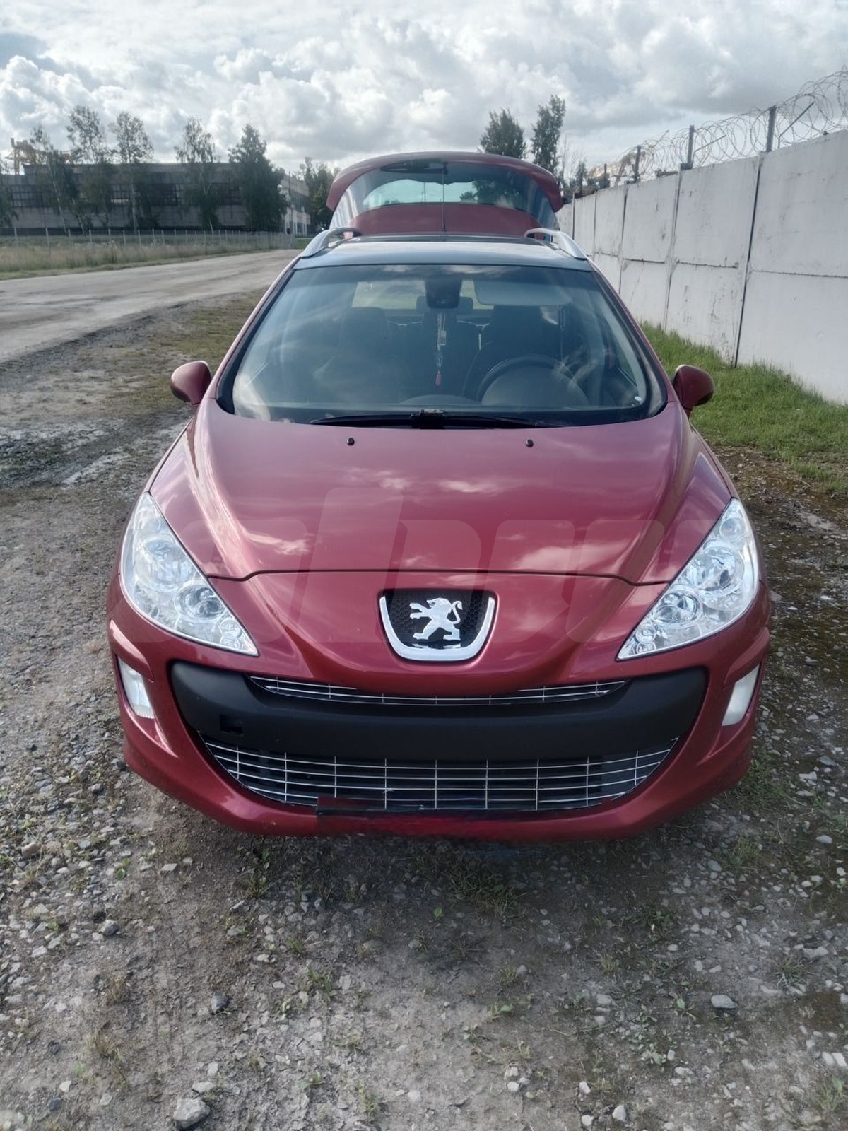 Peugeot 308 I, 2009