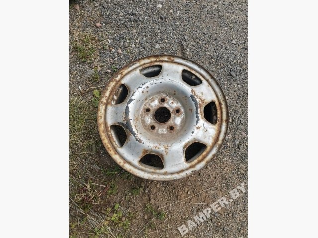 Диск штампованный к Toyota RAV 4 1998