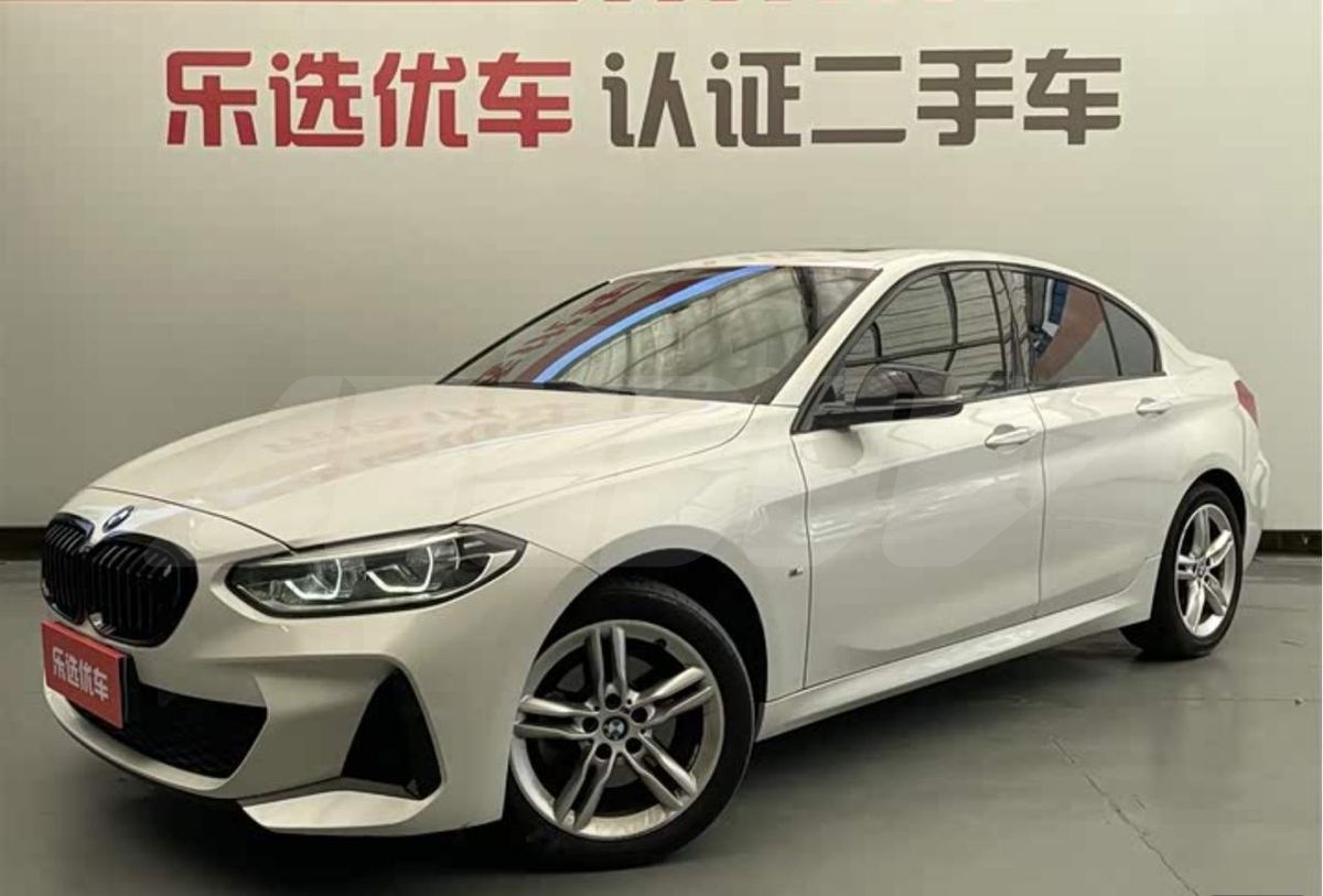 BMW 1 series III (F52) Рестайлинг, 2022