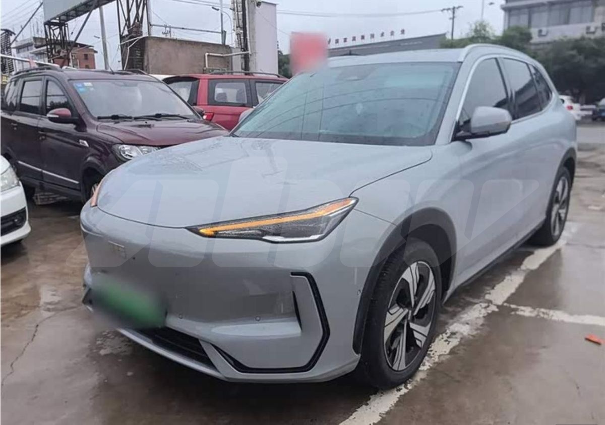 Geely Galaxy E5 I, 2024