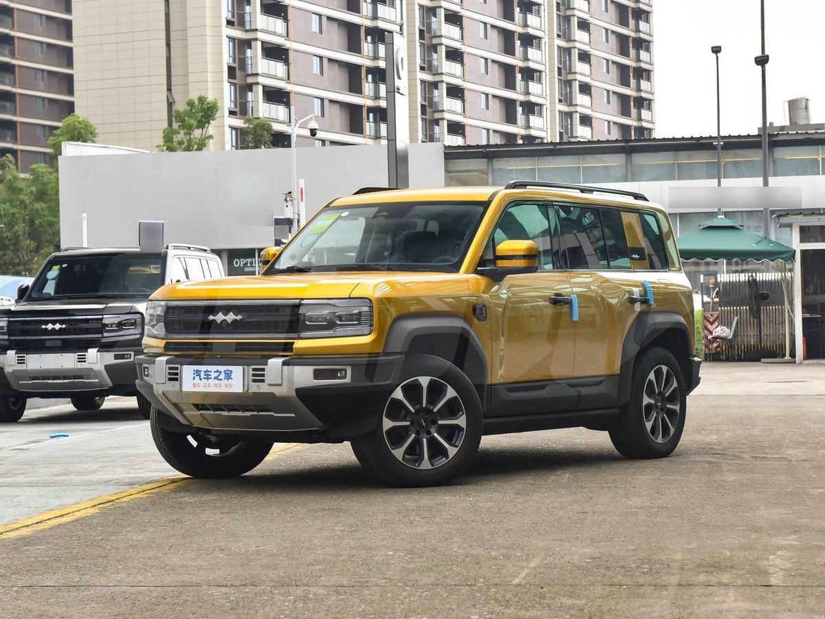 FangChengBao Leopard 5 I, 2025